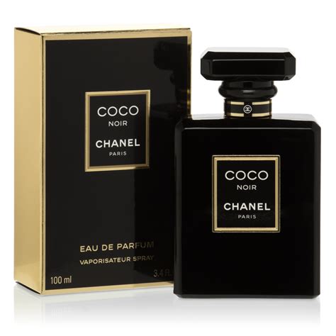 coco noir de chanel|coco noir chanel price.